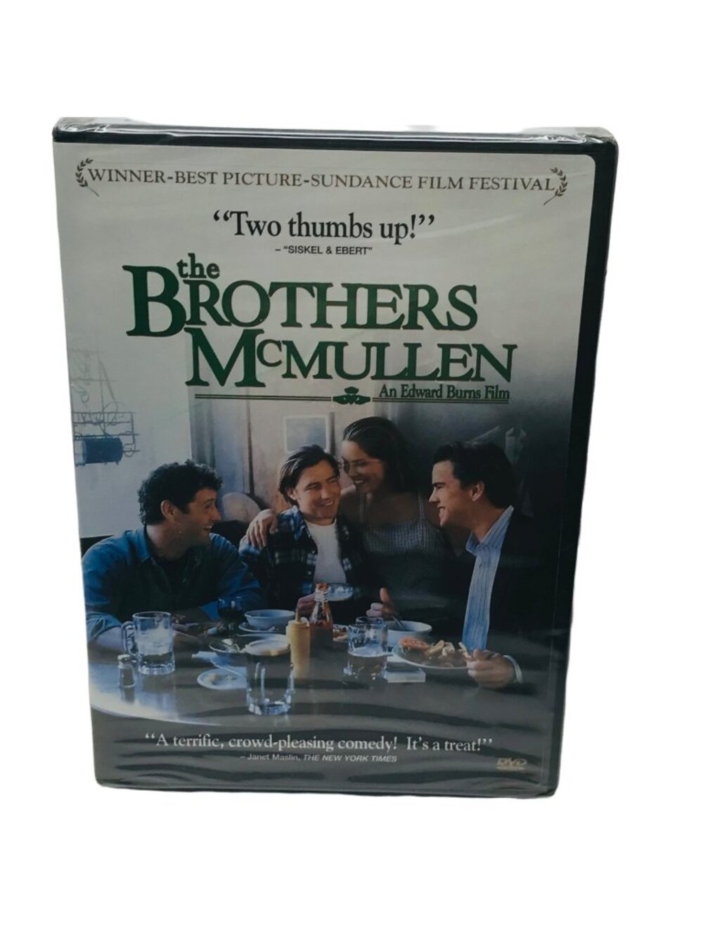 The Brothers McMullen DVD 2000 Edward Burns New In Package